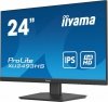 IIYAMA Monitor 23.8 cala XU2493HS-B5 IPS,HDMI,DP,2x2W,ACR,Ficker free